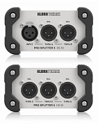 KLARK TEKNIK DS 50 - сплиттер пассивный пятиканальный