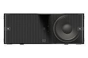 JBL VTX B28 подвесной сабвуфер 2х18", 25-80Гц (пресет VTX B28 80), 141дБ пик, 4 Ом, 2600Вт продолж. мощность (100 часов), 1324х508х750мм, 87кг