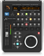 BEHRINGER X-TOUCH - универсальный USB контроллер