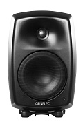 GENELEC G Four AMM активная 2-полосная АС, НЧ 6.5" 90Вт, ВЧ 0.75" 90Вт. Подставки. Черная