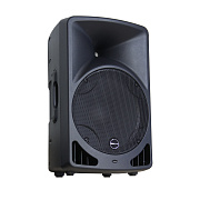 Активная двухполосная акустическая система INVOTONE IPS15LA, 200Вт, 121дБ SPL, 50Гц - 20кГц