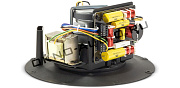 JBL CONTROL 227CT потолочная трансформаторная АС высокого класса, НЧ-ВЧ коаксиальные 6.5"+1" компрессионный драйвер