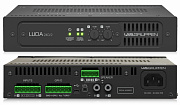 LAB.GRUPPEN LUCIA 240/2 - двухканальный усилитель класс D, встроенный DSP 2 канала, 2х120Вт/2/4/8Ом,