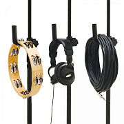 ONSTAGE MY570 - держатель вспомогательного оборудования крепление на микрофонную стойку