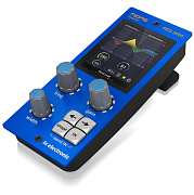 TC ELECTRONIC PEQ 3000-DT - параметрический эквалайзер Midas HERITAGE 3000, 12 полос, стерео, M/S, L