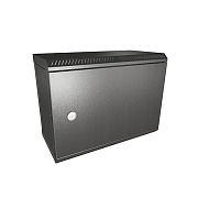 Шкаф настенный ШРН.60.46.30-8U с перфорацией