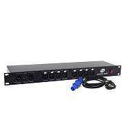 DMX-сплиттер splitDMX X82R Siberian Lighting