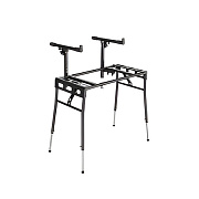 KS084 Black Стойка "Стол" под клавишные инструменты