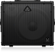 Behringer KXD15 клавишный комбоусилитель 600Вт, 15", 4 канала, KLARK TEKNIK FX