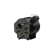 Комбинированный панельный разъем RC6FSW