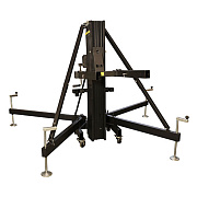 Универсальный элеватор фронтальной загрузки ALFA 60 450kg / 6.20m