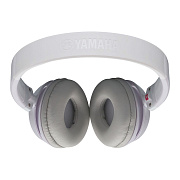 YAMAHA HPH-50WH - мониторные наушники закрытого типа с драйвером 38 мм., цвет белый