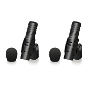 BEHRINGER BC1500 - комплект из 7 премиальных микрофонов для барабанов