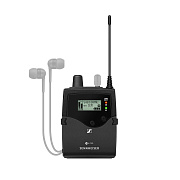 SENNHEISER EK IEM G4-G - стерео приёмник для персон. мониторинга G4 (566-608 МГц)