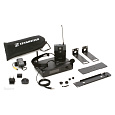 SENNHEISER XSW 2-ME3-A - головная радиосистема , UHF (548-572 МГц)