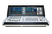 Soundcraft Vi1000 цифровая консоль. 96 вх./24 микс шины моно/стерео, 20 фейдеров 100мм