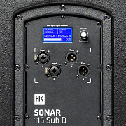 HK AUDIO SONAR 115 SUB D компактный сабвуфер