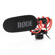 RODE VideoMic NTG накамерный микрофон-пушка
