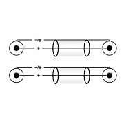 Аудиокабель PACC130/1
