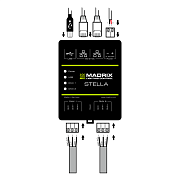 2-портовый конвертор сигнала с поддержкой RDM STELLA