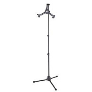 K&M 19793-316-55 стойка для Tablet PC, 700-1550 мм с углом наклона 0°-90°, чёрная