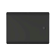 Шкаф настенный ШРН.60.46.30-8U с перфорацией