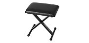 Ultimate Support JS-SB100 банкетка, высота 45,7– 49,5см, грузоподъёмность до 90кг