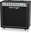 BEHRINGER HA-40R - гитарный комбо с двумя независимыми каналами, пружинным ревербератором и технолог