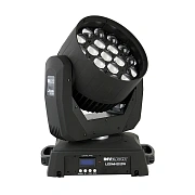 INVOLIGHT LEDMH1915W - голова вращения (WASH), LED 19x 15 Вт RGBW, DMX-512