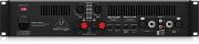 BEHRINGER KM750 - усилитель мощности, 2х200 Вт/8 Ом, 2х400 Вт/4 Ом, 750 Вт/8 Ом (мост)