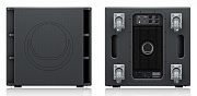 Turbosound Milan M15B активный сабвуфер, 15", 2200Вт макс, 35–150Гц -10дБ, 134дБ SPL, берёзовая фанера, колёса, стакан 35 мм