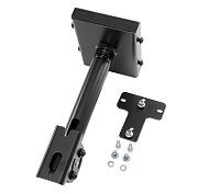 GENELEC S360-444B настенное крепление для мониторов S360. Регулировка поворота и угла наклона. Черное