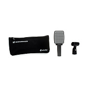 SENNHEISER E 609 SILVER - динамический микрофон для записи и озвучивания гитарных кабинетов и комбо