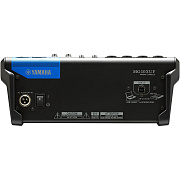 YAMAHA MG10XUF - микшерный пульт, 4 микр./10 лин. вх. (4 моно + 3 ст.), 1стереошина, 1 AUX, (вкл.FX)