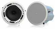 TANNOY CMS 803DC BM потолочная АС с колпаком, 8"/1", програм.180Вт/16Ом. трансформ.70В/100В - 60/30/15/7,5 Вт, 47Гц-30кГц -3дБ