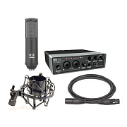 STEINBERG UR22MKII Recording PACK - комплект для звукозаписи