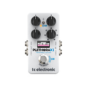 TC ELECTRONIC PLETHORA X1 - Компактный мультиэффект-процессор
