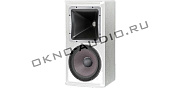 JBL PD5125-WH сабвуфер 2х15", трапеция, прямое излучение. 37-2500Гц, 2000Вт RMS AES, макс. SPL 136дБ, 4 или 2х8Ω, цвет белый