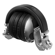PIONEER HDJ-X10-S - DJ наушники 5 - 40000 Гц. 32 Ом. Цвет серый.