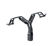 DPA CXO4000 DPA CXO4000 компактный держатель, с эластичными подвесом для XY/ORTF стерео записи