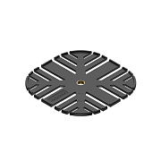 Органайзер для кабелей на микрофонную стойку CH24