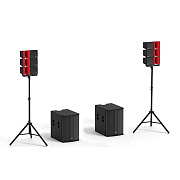 ECO БОЛЕРО звукоусилительный комплект