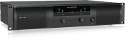 BEHRINGER NX6000 - усилитель мощности, 2х1600 Вт/8 Ом, 2х3000 Вт/4 Ом,