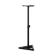 Подставка под монитор c треугольным основанием SS085M Black