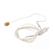 ONSTAGE ASWS20N10 - ветрозащита для головного микрофона, цвет телесный (комплект 10 шт)