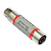 Canare BCJ-XJ-TRC преобразователь импеданса AES/EBU линий, XLR 3 Female «мама» -> BNC