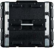 Rockcase ABS 24110B пластиковый рэковый кейс 10U, глубина 40см.