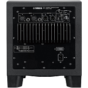 YAMAHA HS8S - активный студийный сабвуфер ближнего поля 150 Вт, 22 Гц - 150 Гц