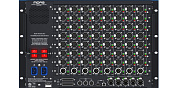 MIDAS DL351 модульный стейдж-бокс без установленных карт, для PRO серии, до64 вх/64 вых, 8 слотов для карт вх/вых, 96 кГц, 4 AES50, 2 БП, 7U