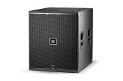 JBL VTX-F18S компактный сабвуфер 18", бас-рефлекс, подготовлен для кардиоидной установки, идеально согласован с АС VTX F12 и F15